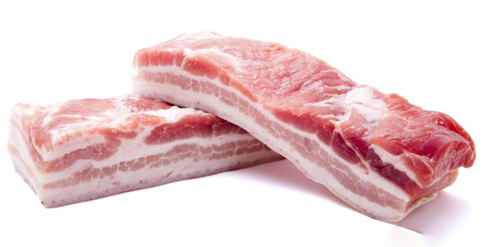 Giá thịt lợn giảm sâu