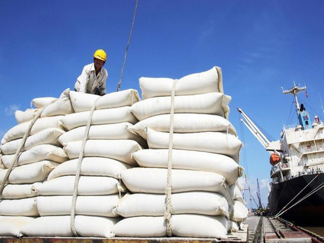 Thái Lan cho phép Trung Quốc nhập khẩu bất kỳ loại gạo nào
